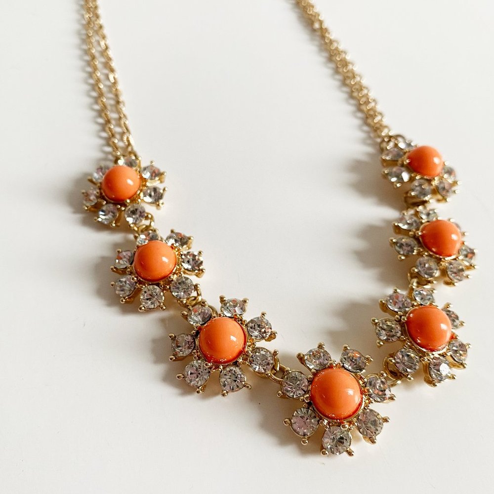 Vera Bradley Floral Necklace